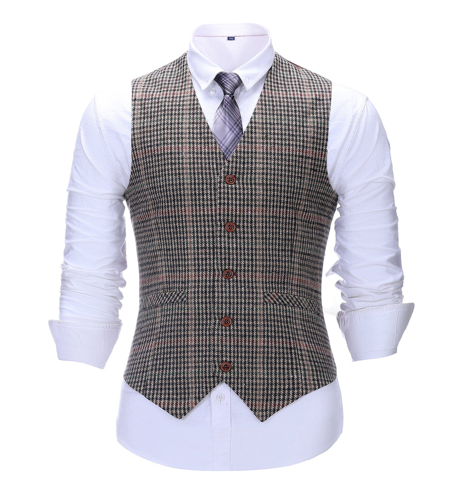 Mens suit hot sale vest styles