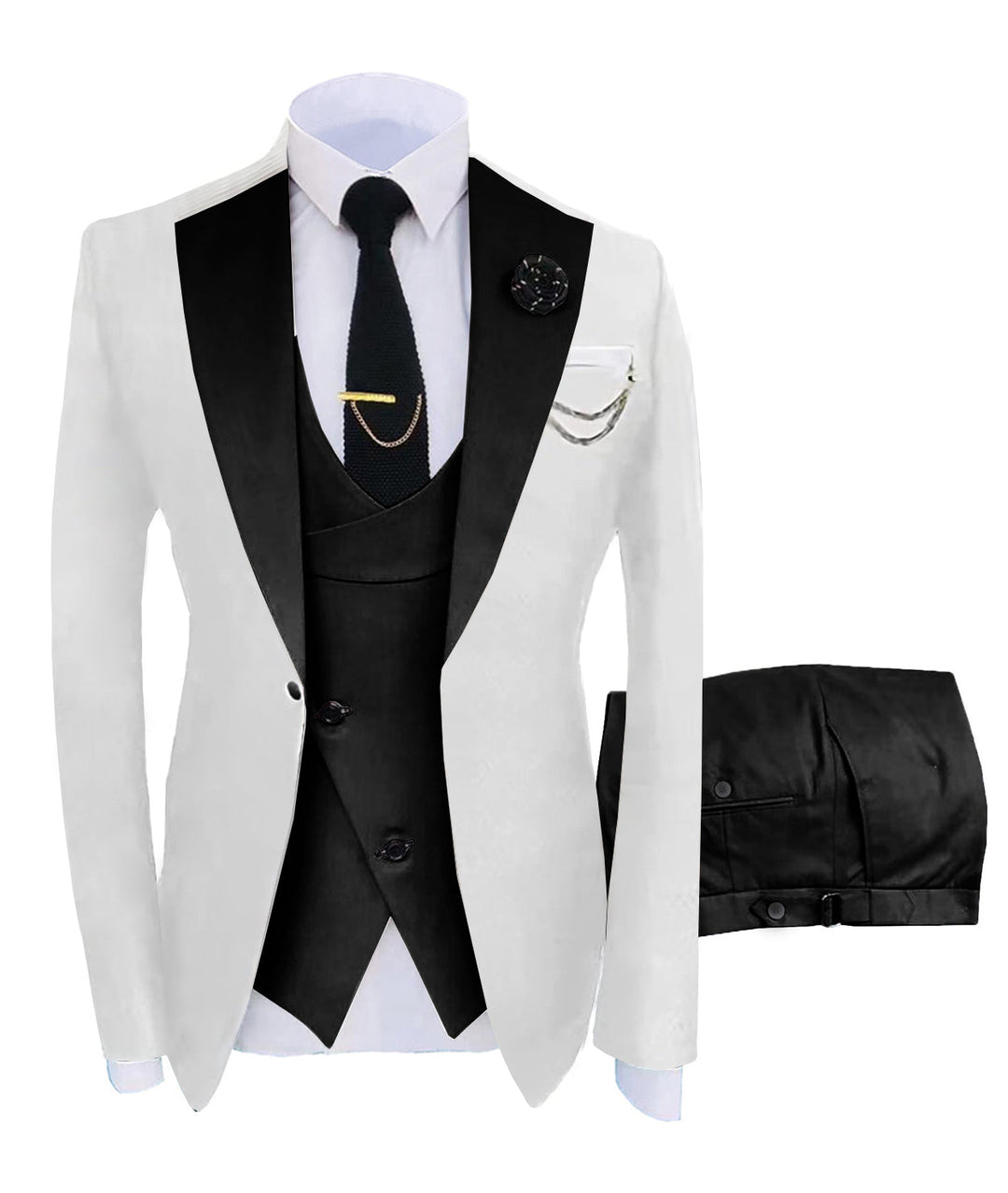Men's Suits and Tuxedos - Men's Clothing